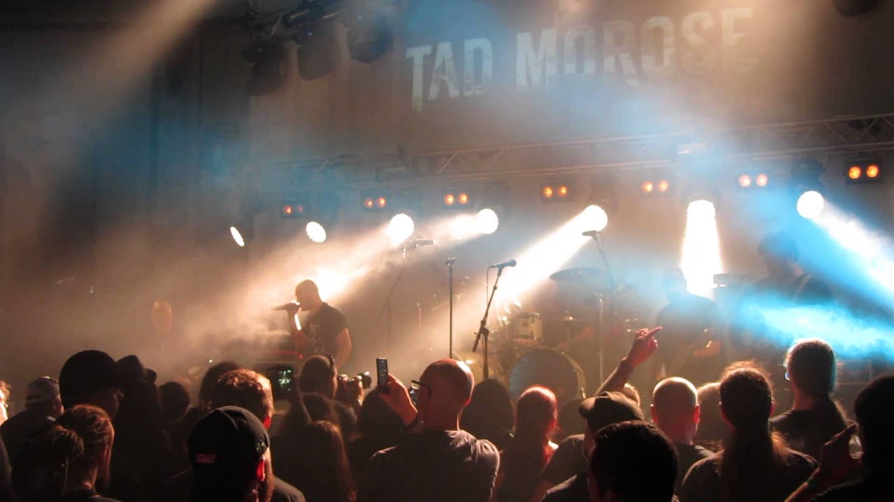 Tad Morose - Beneath the veil of crying souls