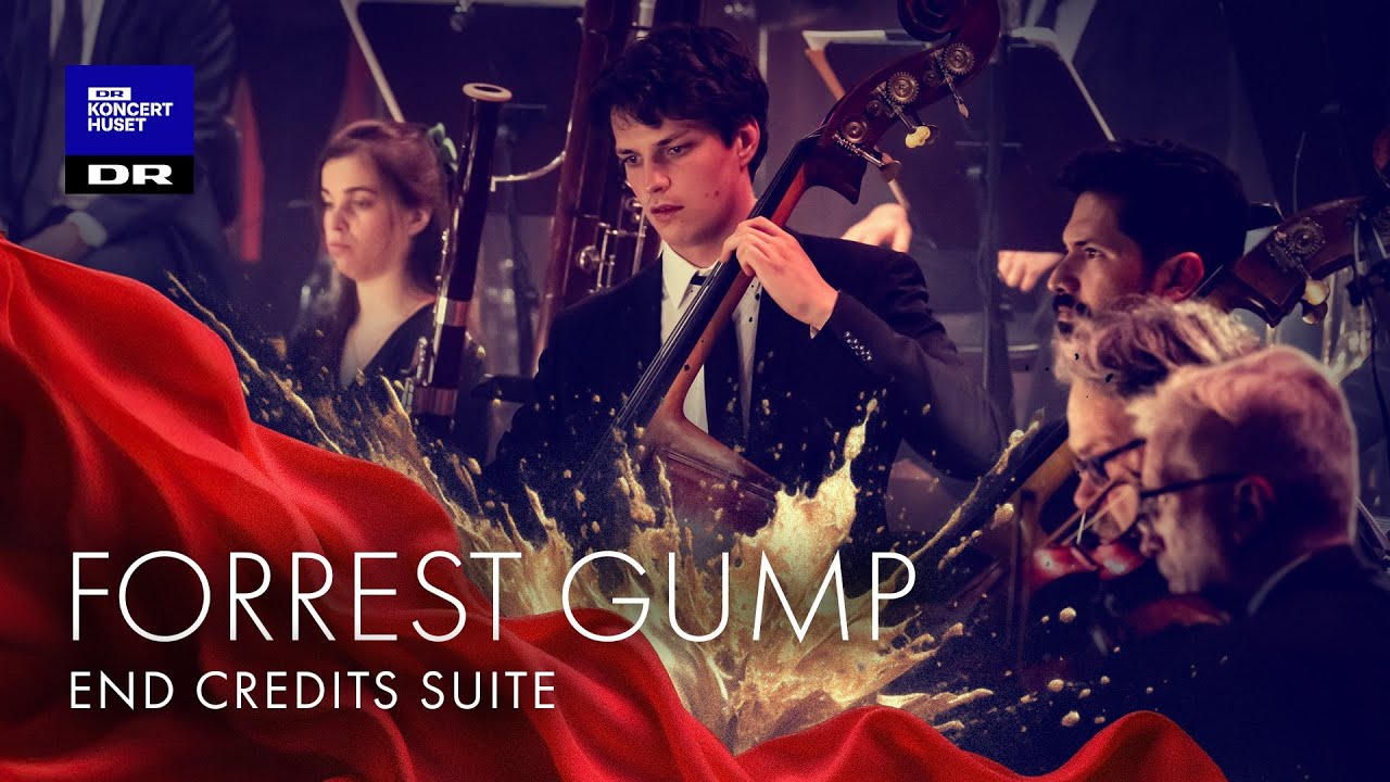 Forrest Gump // The Danish National Symphony Orchestra & the Danish National Concert Choir (LIVE)