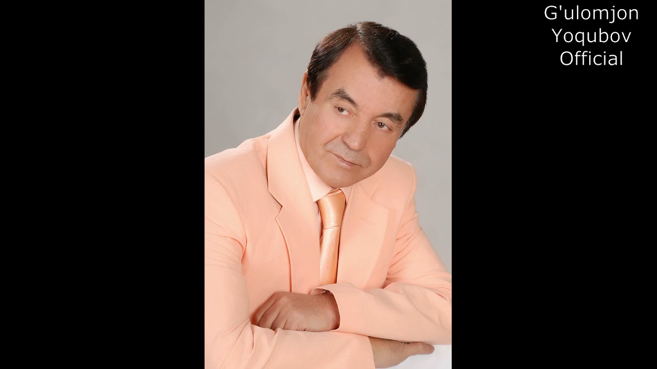 Гуломжон Ёкубов - Шириним / Масуда ! G'ulomjon Yoqubov - Shirinim / Masuda !