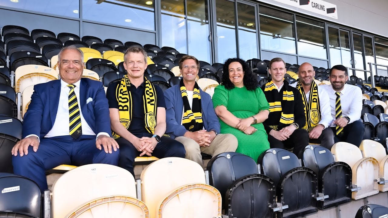 FULL INTERVIEW: EFL CLEARS SALE OF BEN ROBINSON'S MAJORITY OWNERSHIP TO NORDIC FOOTBALL GROUP (NFG)