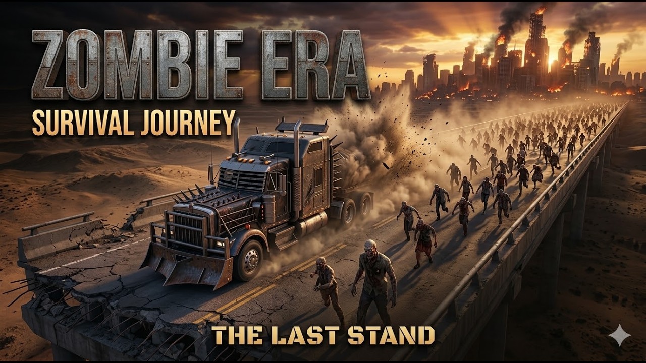 Zombie Audiobook: Zombie Era