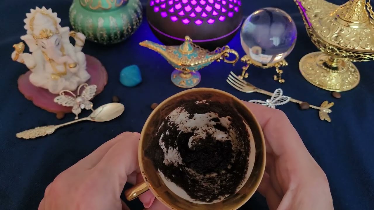 Сообщение, предназначенное именно для вас!! 🦢☕ Сообщение на предстоящую неделю