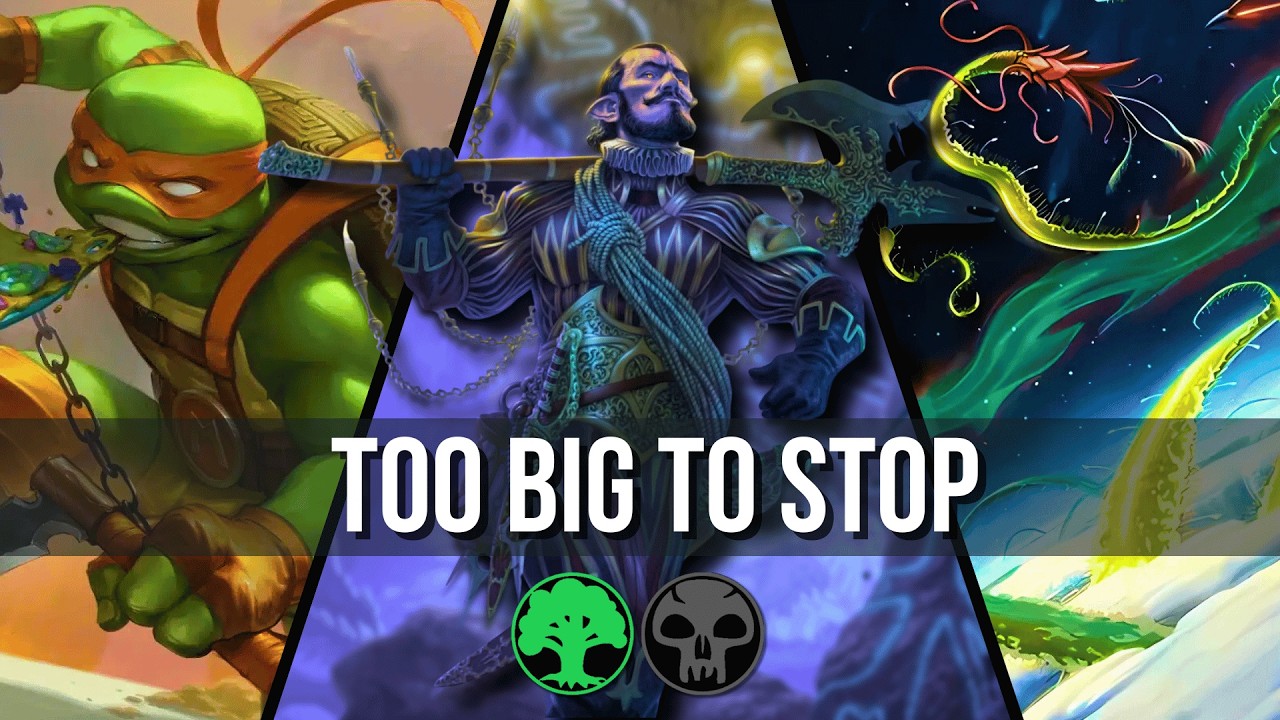 How to stomp the ladder! | Standard ranked MTG Arena