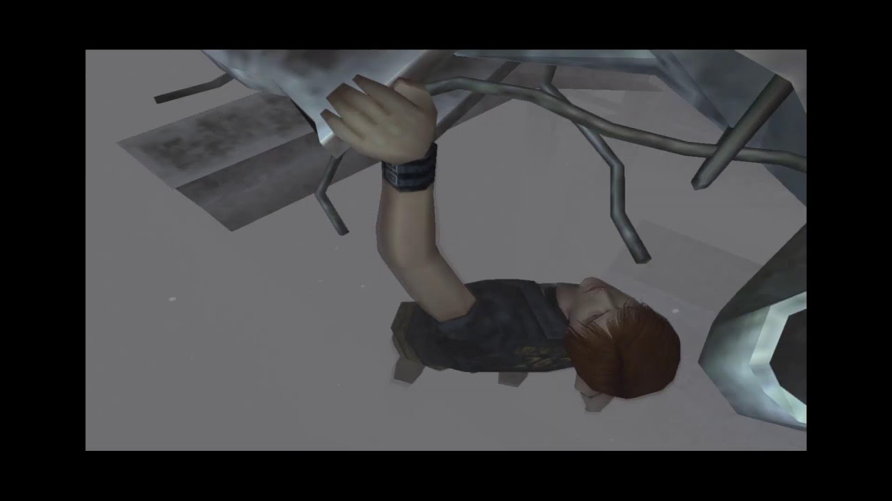 Resident Evil Code Veronica Pt3