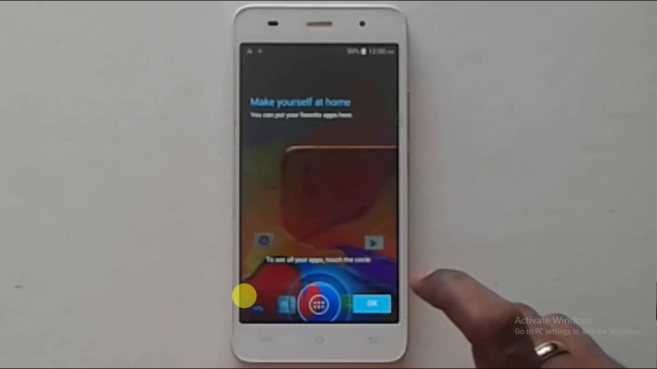 lava iris x8 hard reset patten unlock