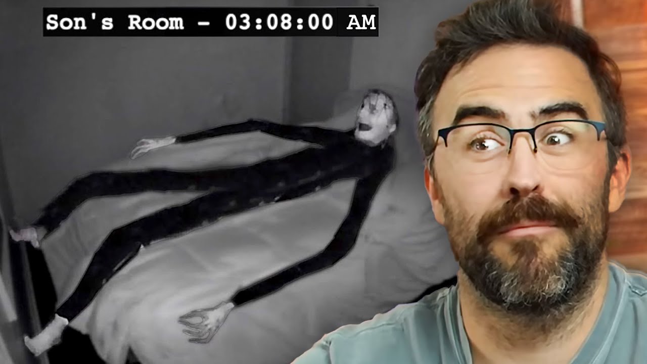 Woman's Son Cant Stop Growing At Night (Warning Scary)