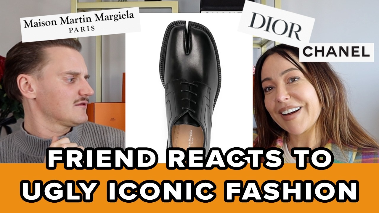 We Review Some of the WEIRDEST Luxury Fashion! / Philip Green from Britain's Got Talent
