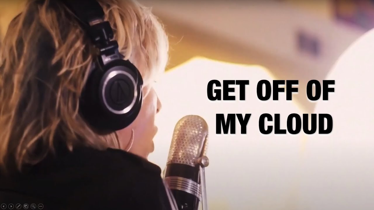 Lucinda Williams - GET OFF OF MY CLOUD (Rolling Stones Cover)