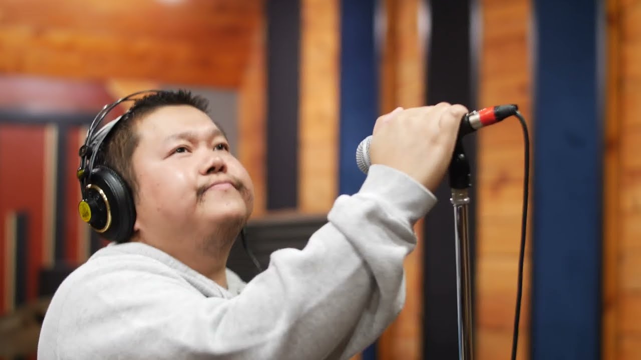 vanlalchhanhima ralte - it's a man's man's man's world (cover)