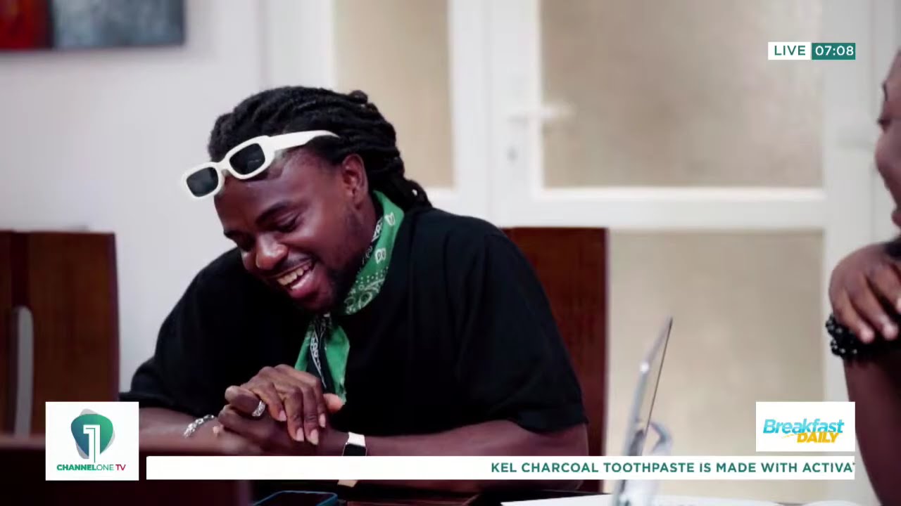 Channel One TV Live! Breakfast Daily | Latest News Updates From Ghana | 1st June 2026