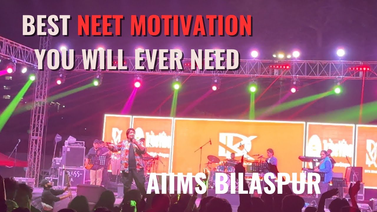 Message for All NEET Aspirants