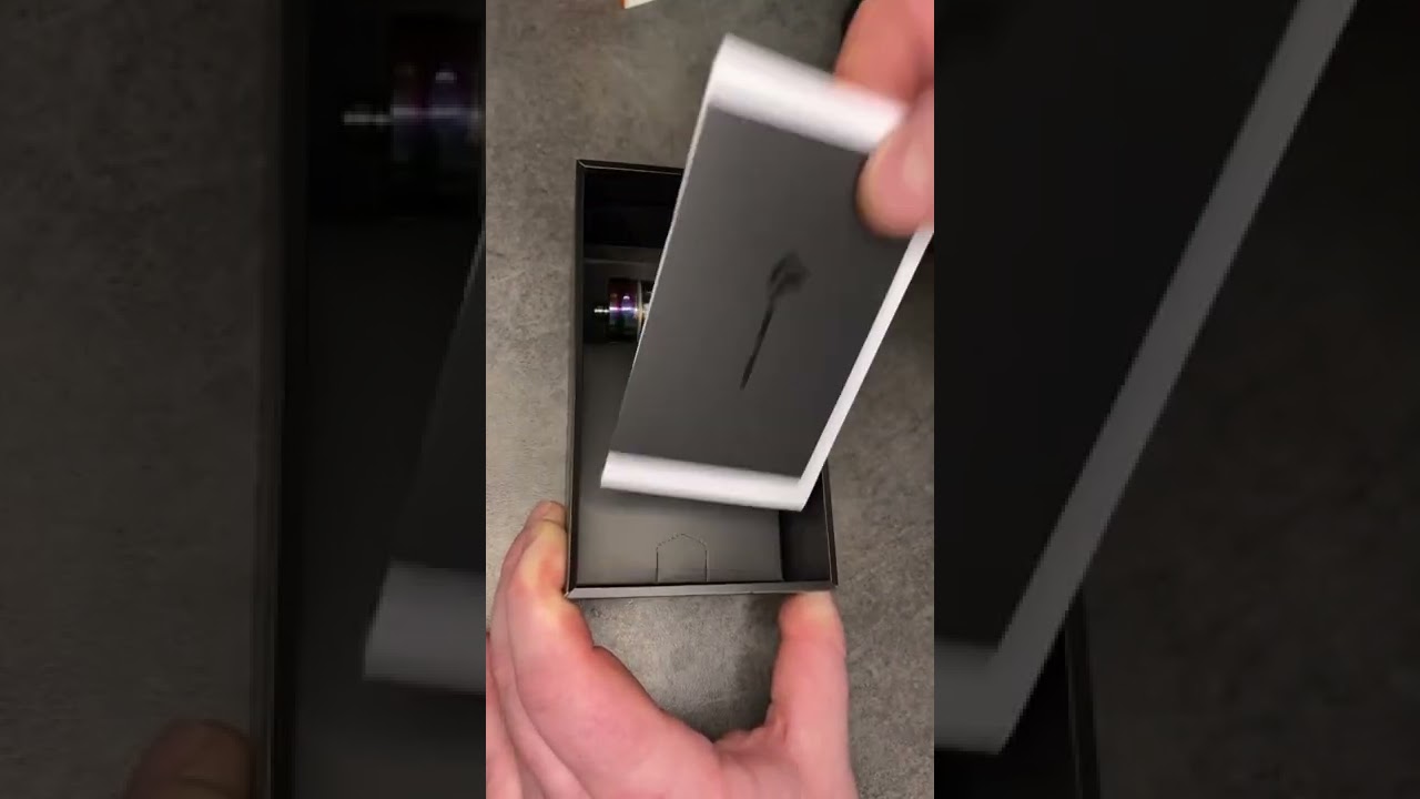 #unboxing