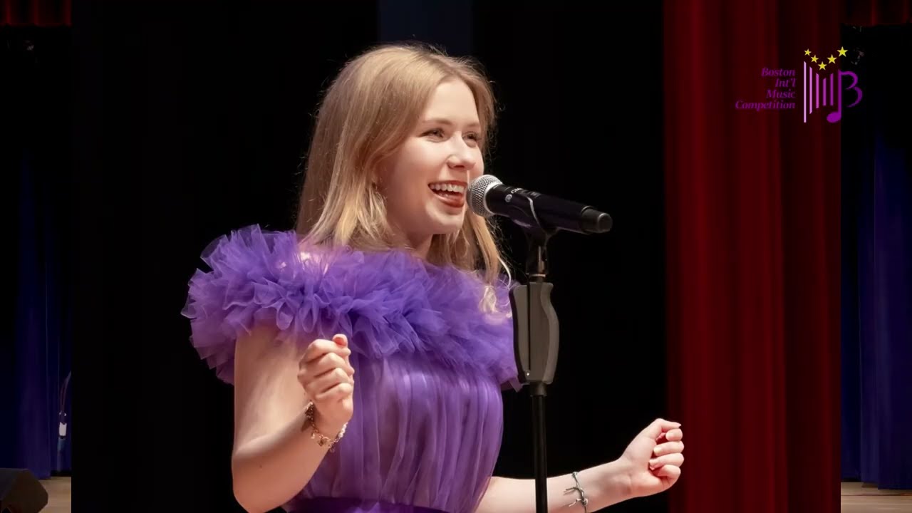 Highlights of the 2025 Boston International Music Competition