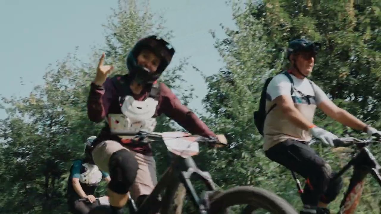 Enduro Madbike de Valmorel - Aftermovie 🎥