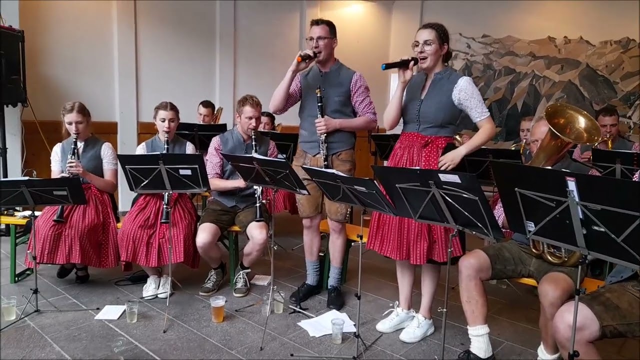 Die Tauern Böhmische  -  Bis Bald auf Wiedersehen