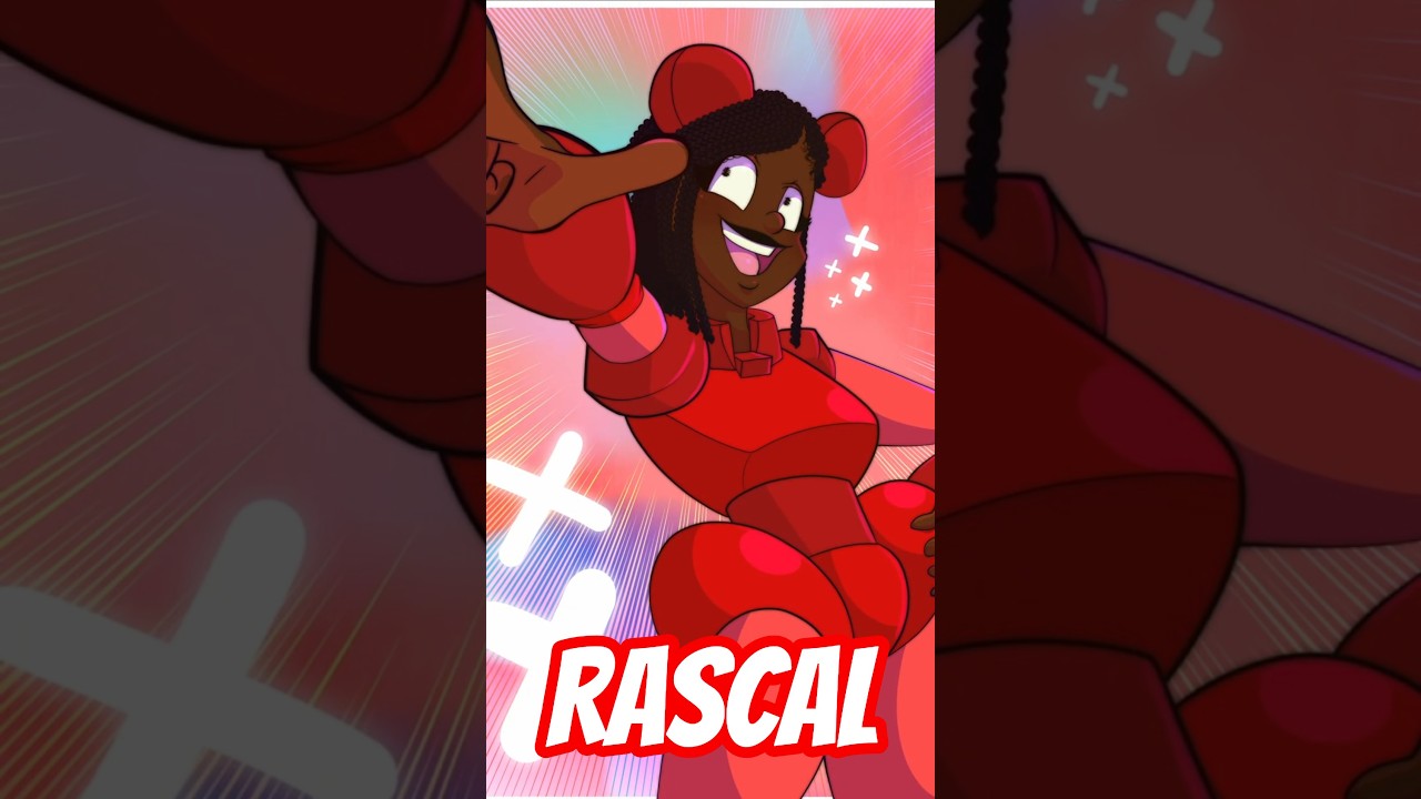 Daring Debutantes can strike back! #art #originalcharacter #RainbowPunch