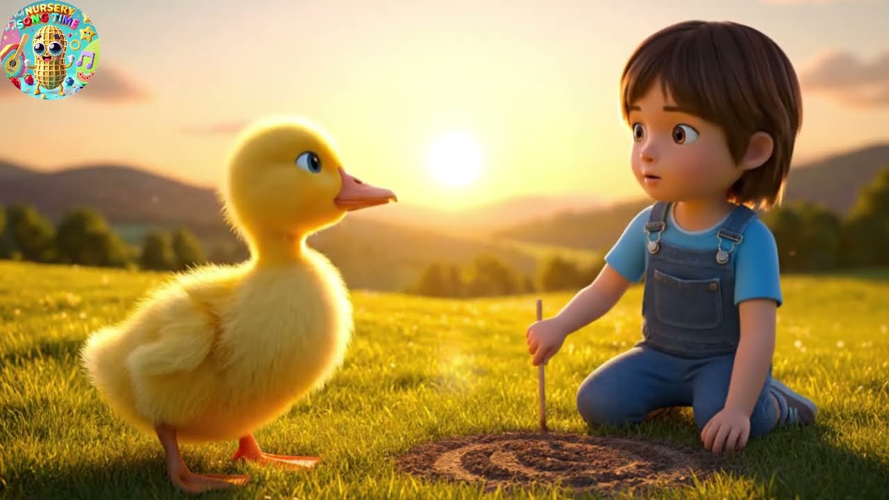 The Zebra Who Lost His Stripes | Best Kids’ Nursery Rhymes and Songs