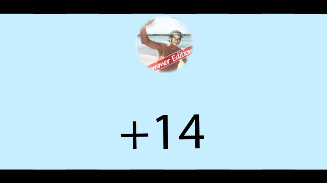 TURN DAUN FOR LEOH +14 UOOOOH!!!