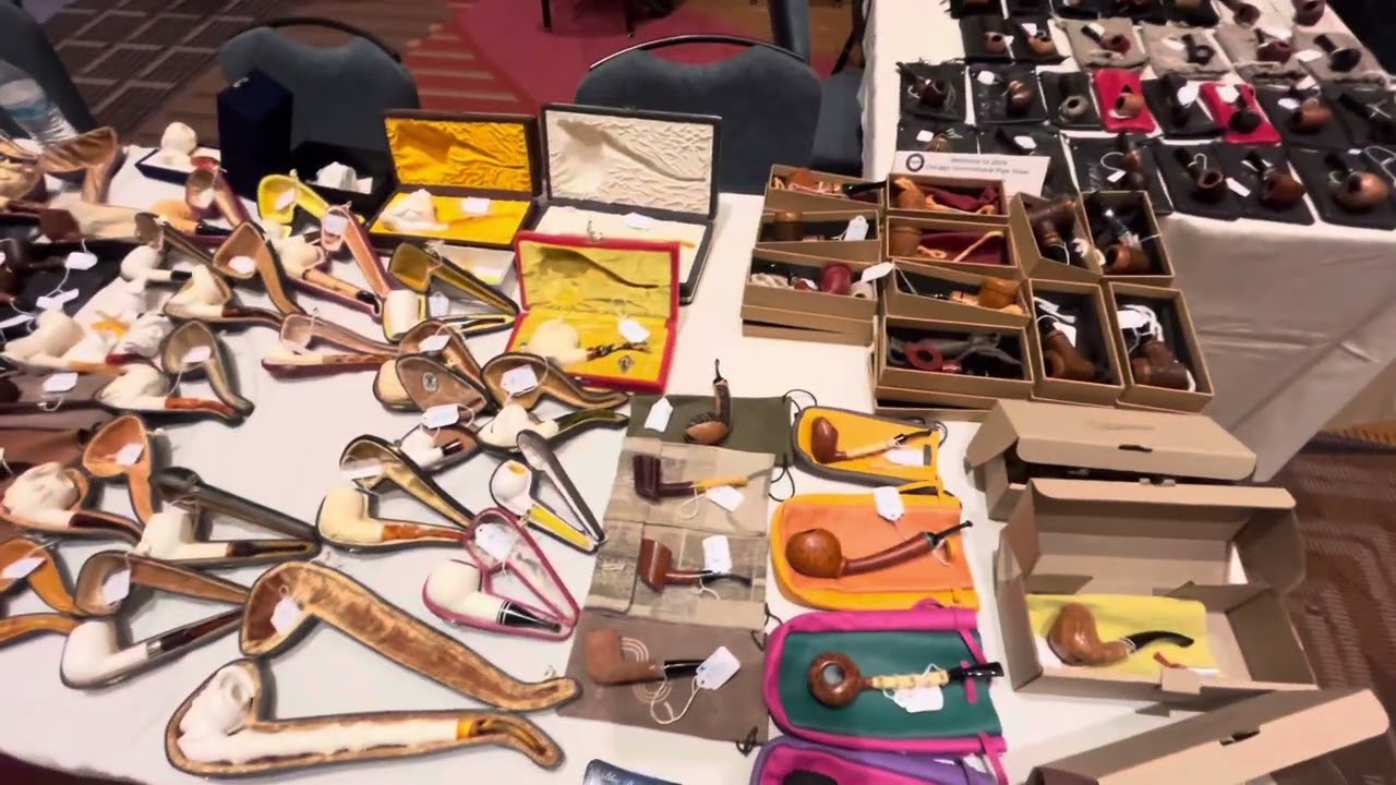 2024 Chicago Pipe Show PT3