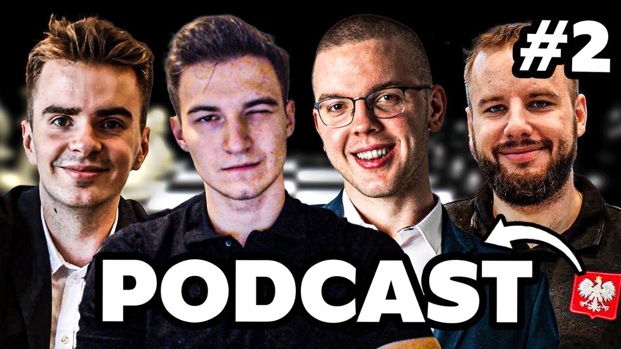 O szachach BEZ filtra | BIG CHAMPIONS PODCAST #2
