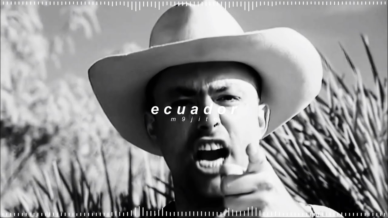 sash! - ecuador ( 𝘀𝗽𝗲𝗱 𝘂𝗽 + 𝗿𝗲𝘃𝗲𝗿𝗯 )
