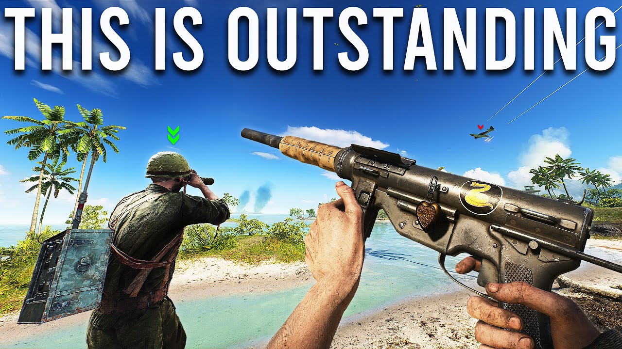Battlefield 5 НАМНОГО опередил свое время...