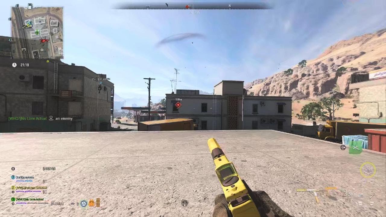 Call of Duty Modern Warfare 2_DMZ