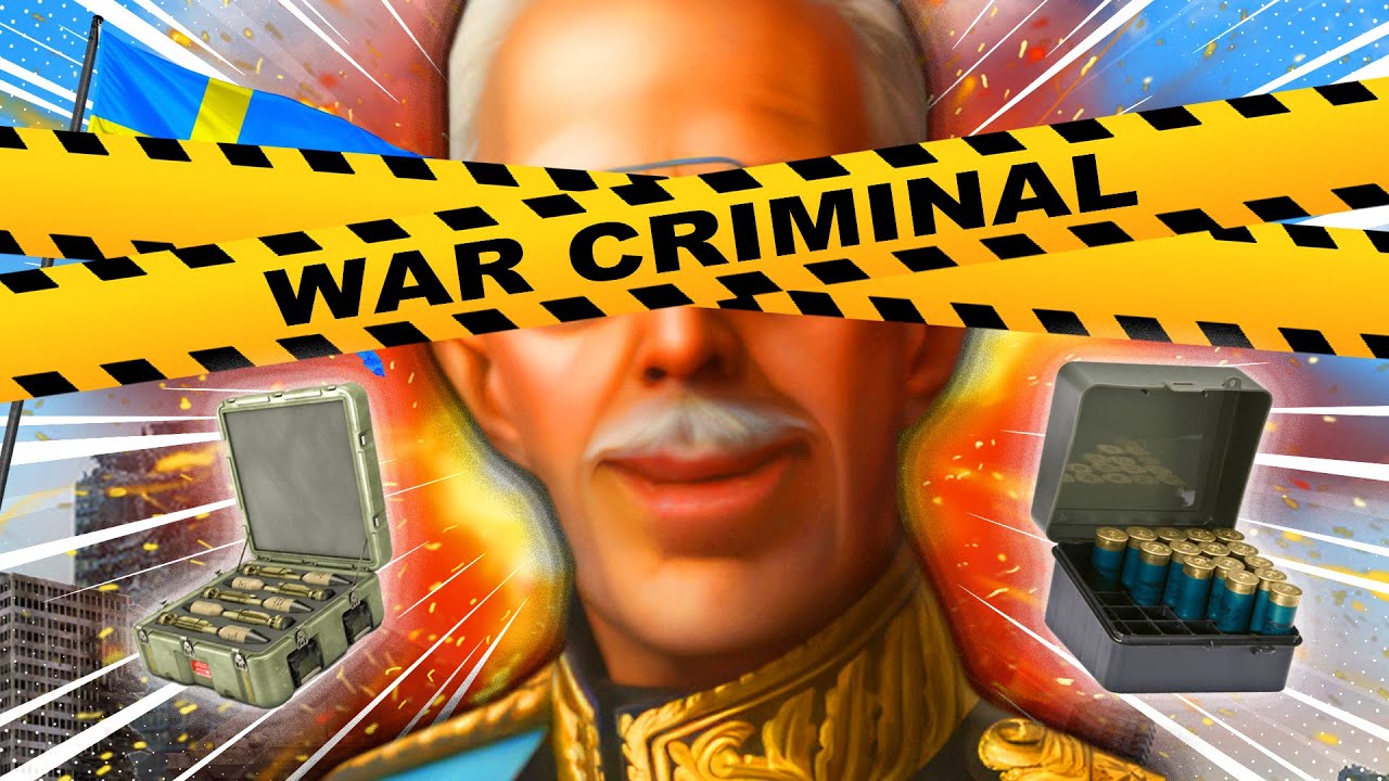 EXTREMA NEUTRALIDAD en  Hearts of Iron IV ARMS AGAINST TYRANNY