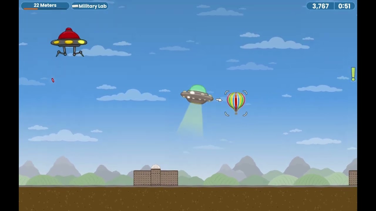 Tasty Planet: Final Bite - The War of the Tasty Worlds (3 Stars Deadly)