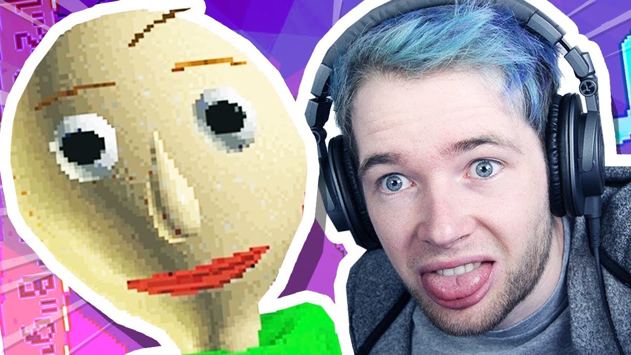 EVERYONE MEET BALDI !!!