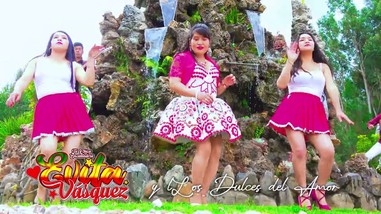 Evita Vásquez - Juraste Amarme (Video oficial) / 2023