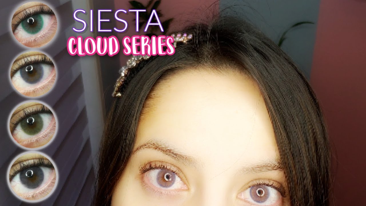 Дополнения Siesta Black Cloud (ВСЕ 4 ЦВЕТА КРУПНЫМ ПЛАНОМ)