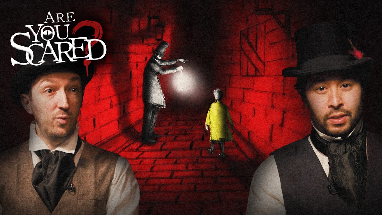 Are You Scared of Whistles In The Dark?