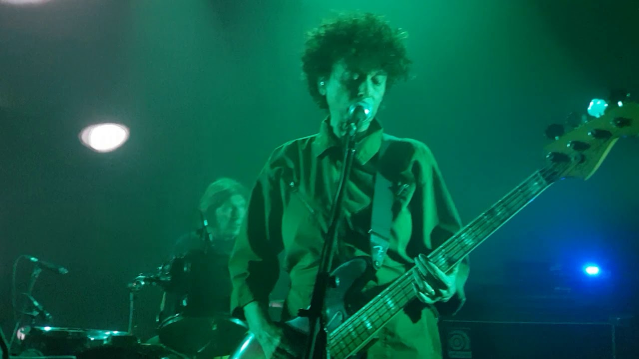 Dedicated to silence - Minimal Compact 9.11.19