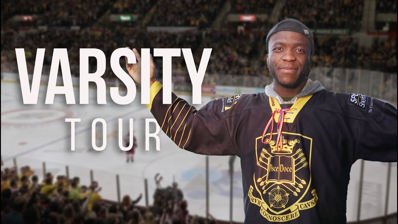 Varsity Tour | The University of Sheffield
