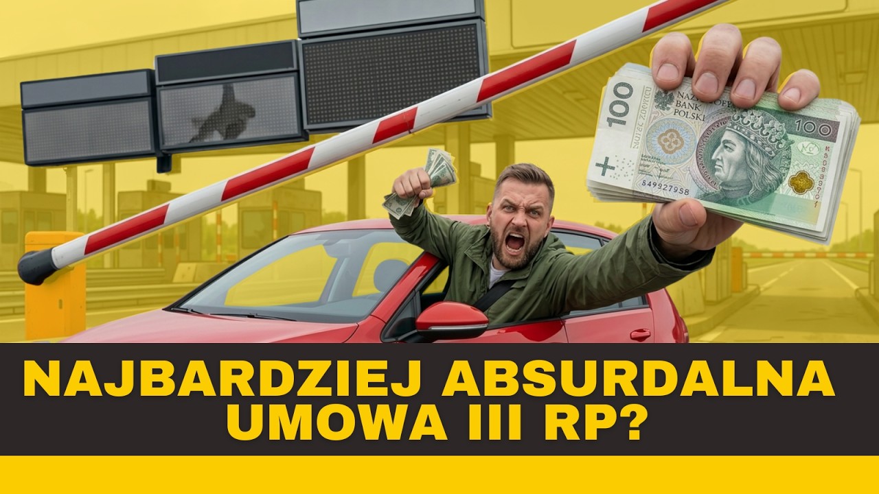Dlaczego autostrada A2 jest prywatna?