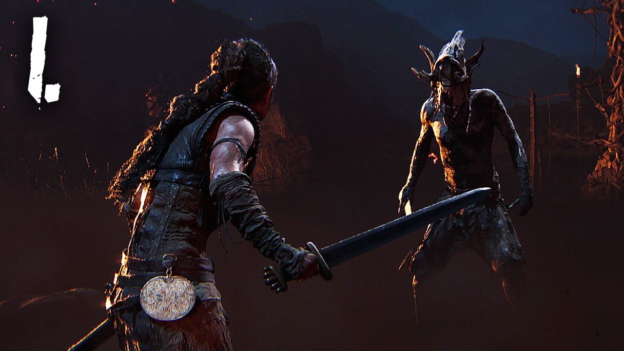 HELLBLADE 2: SENUA’S SAGA GAMEPLAY ESPAÑOL PARTE 1 - *JUEGO COMPLETO* PC