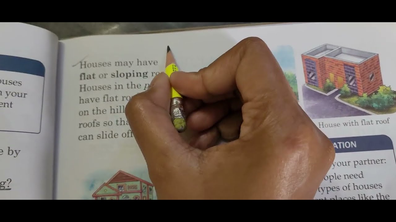 Housing and clothing Part2 #rituparnastudybuddy #evs #sst #science #class2 