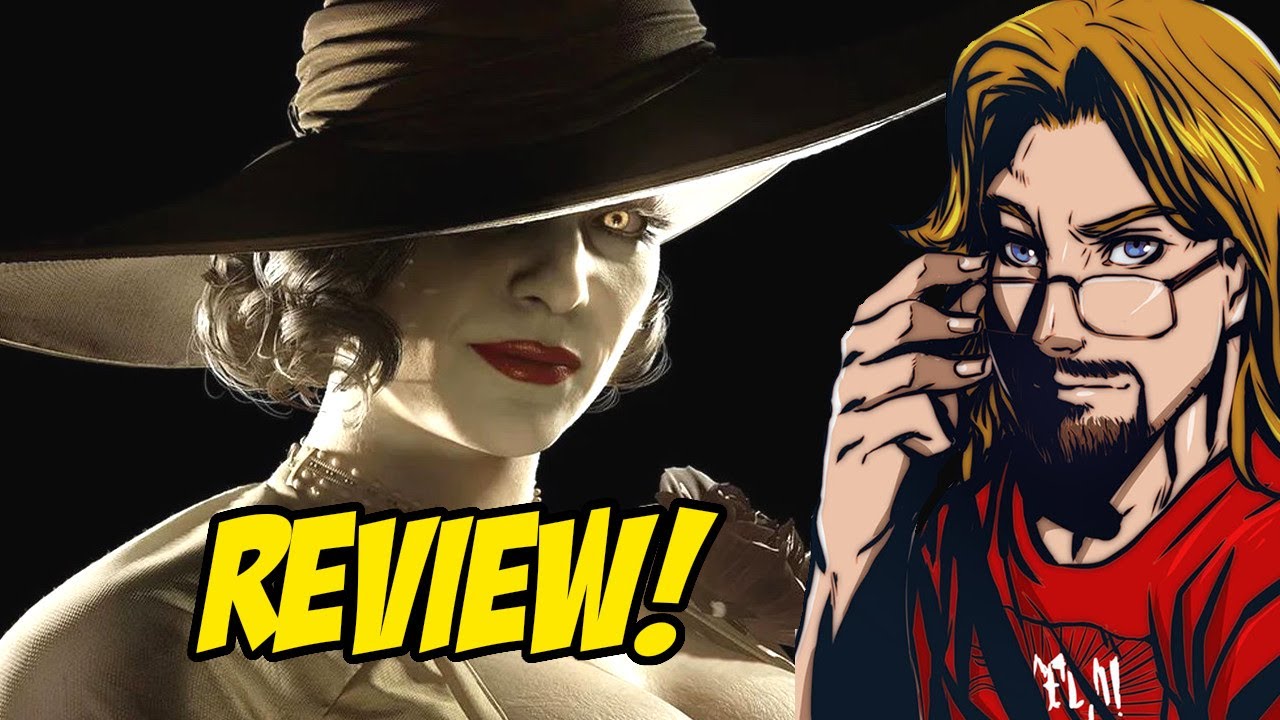 MAX REVIEWS: Resident Evil Village