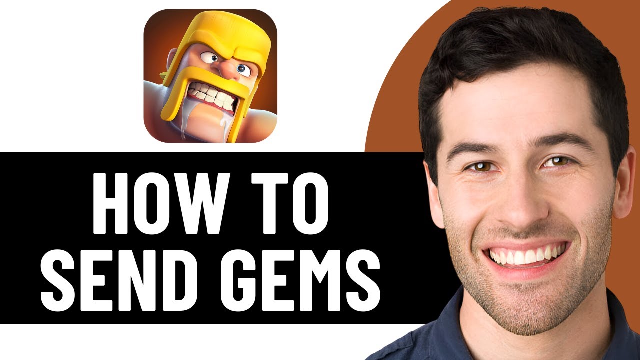 HOW TO SEND GEMS IN CLASH OF CLANS 2026! (FULL GUIDE)