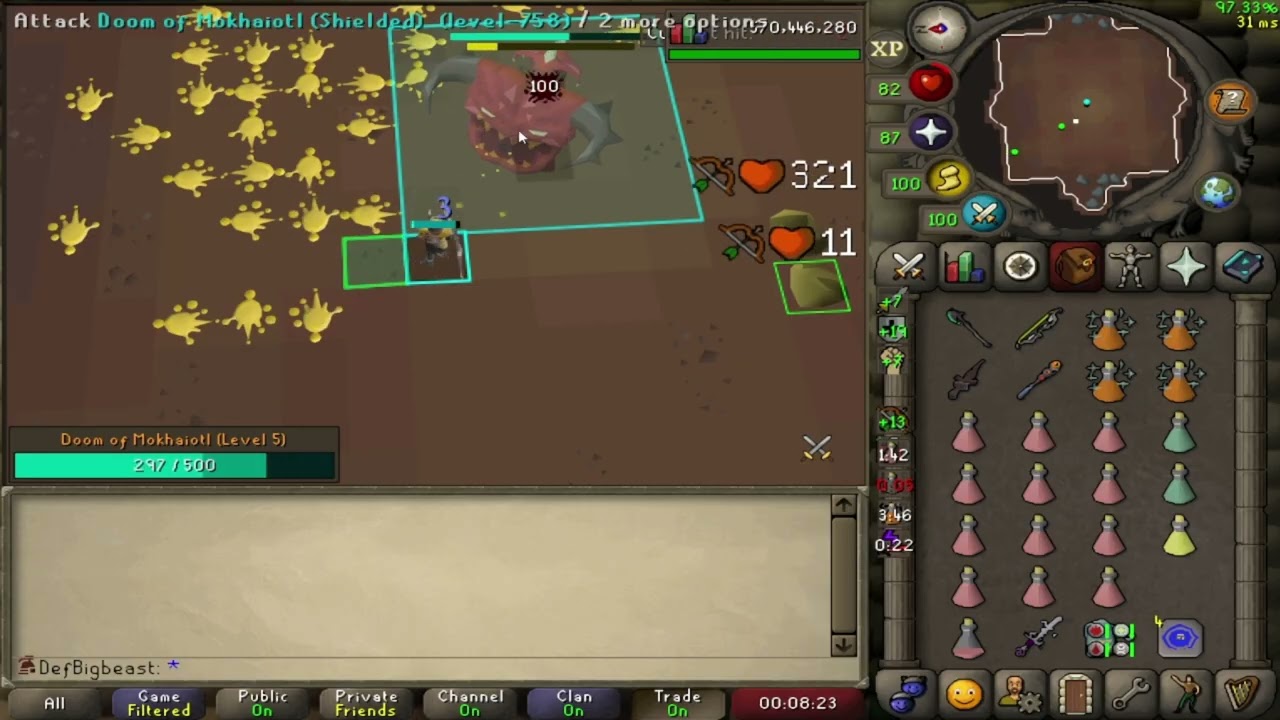 Doom *MTM* Full Run 1-45(Masori/Twisted Bow)