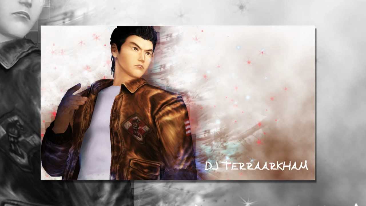 Shenmue - To Sea and Continent Chill Beat - Ode To Stylez-T