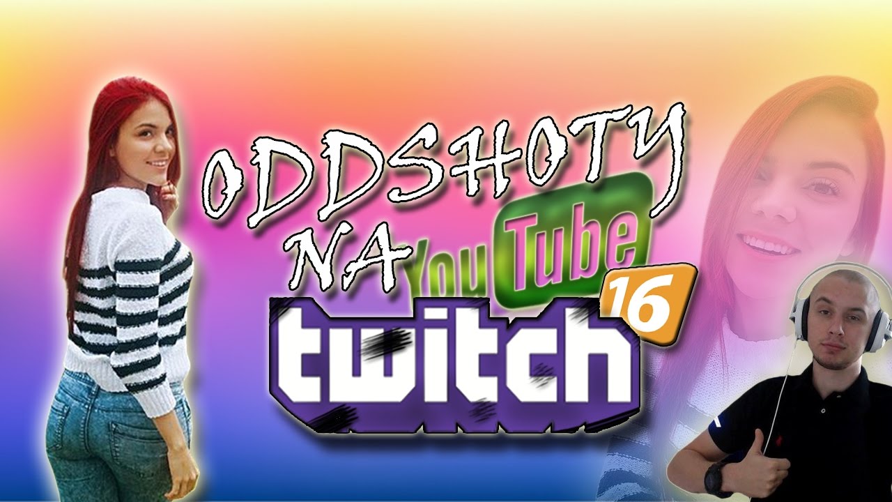 OddShot (16+) TOPOWE ODDSHOTy na TWITCH & YOUTUBE Arquel / Medusa / Rafonix / InetkoxTV #28
