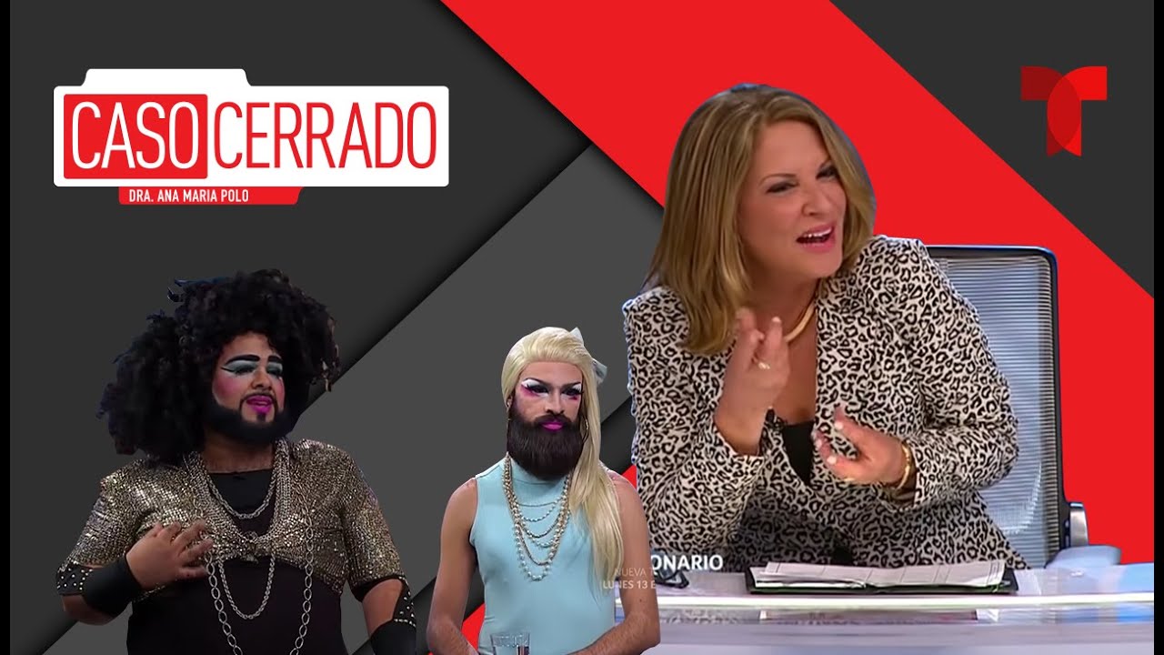 Se puso peluda la cosa 💅🤬🤷🏻‍♀️ | Caso Cerrado | Telemundo