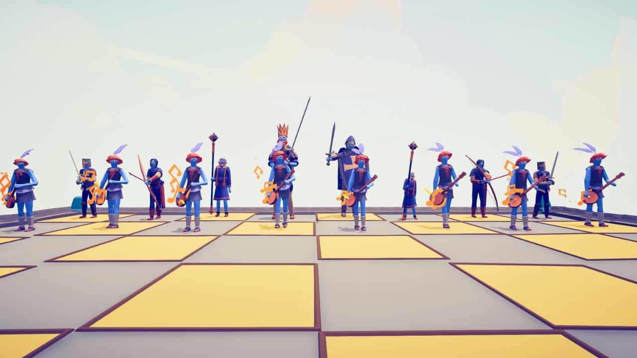 TABS | Chess Campaign #1