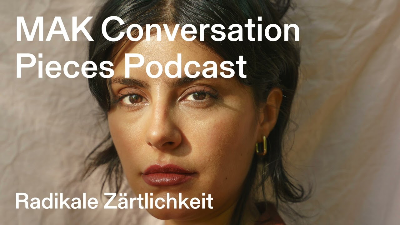 #8 Radikale Zärtlichkeit mit Şeyda Kurt
