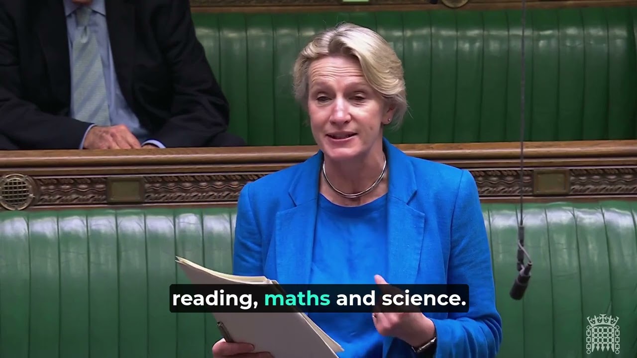 MP for Bognor Regis and Littlehampton challenges the Government on school reforms
