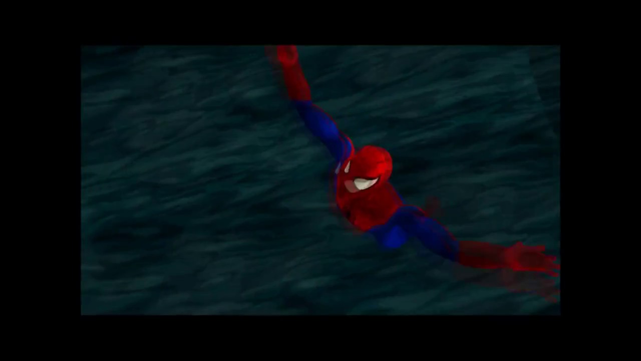 Spider-Man 2000 (PC) Glitchfest and OOBs