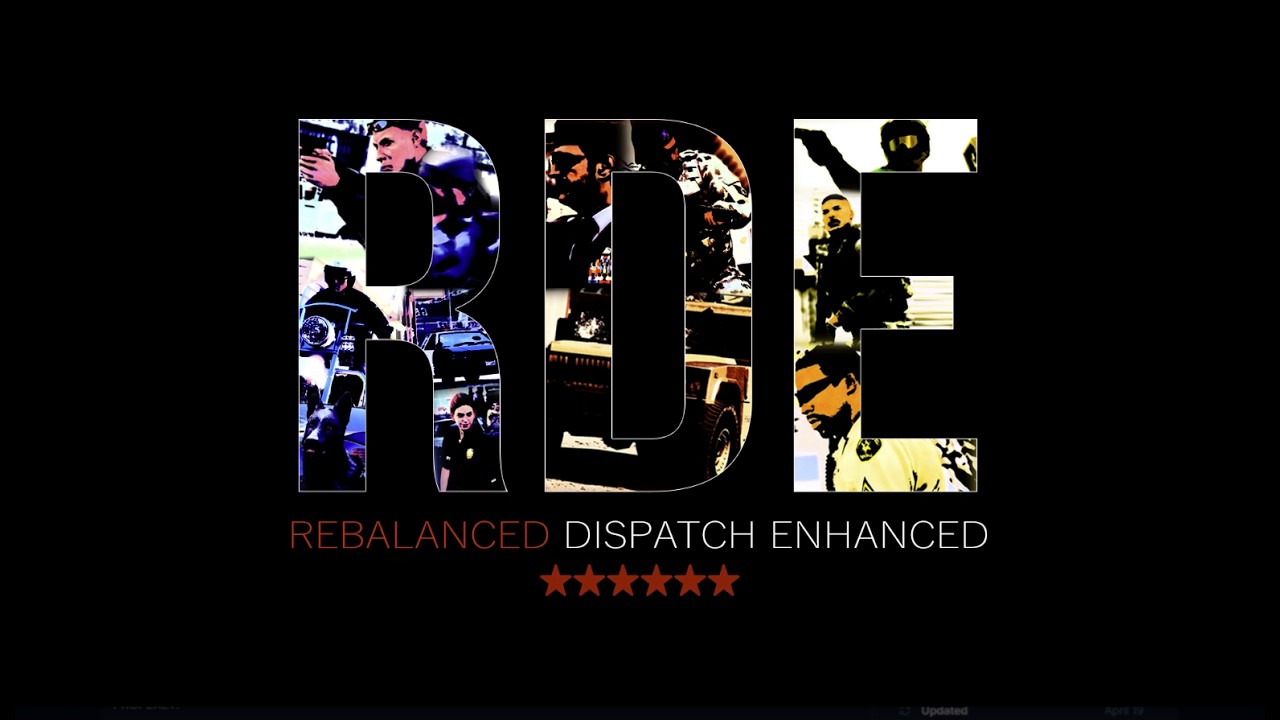 How To Install RDE (Rebalanced Dispatch Enhanced) On GTA 5 Legacy (2026)