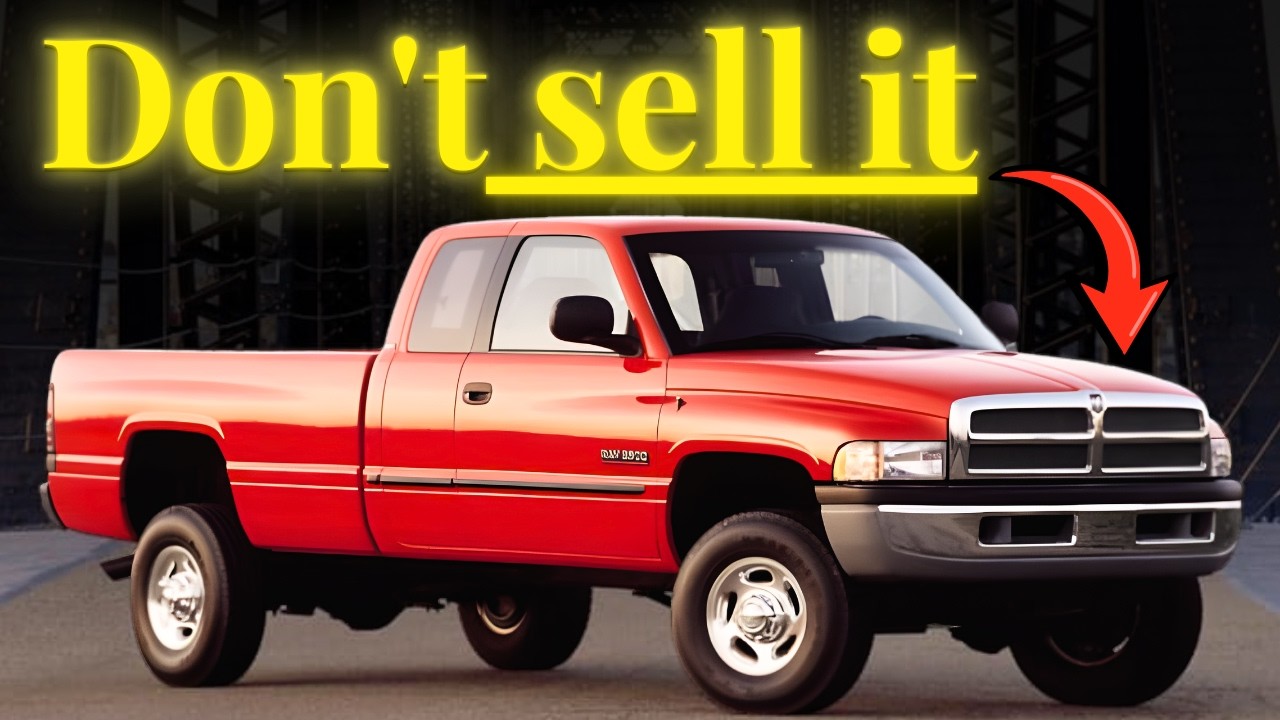 Why Mechanics are BUYING These 7 Trucks in 2026 (Don't Sell!)